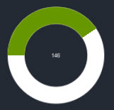 Radial Slider Example