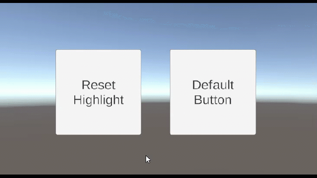 Reset Selectable Highlight preview