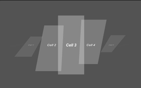 Fancy Scroll View preview