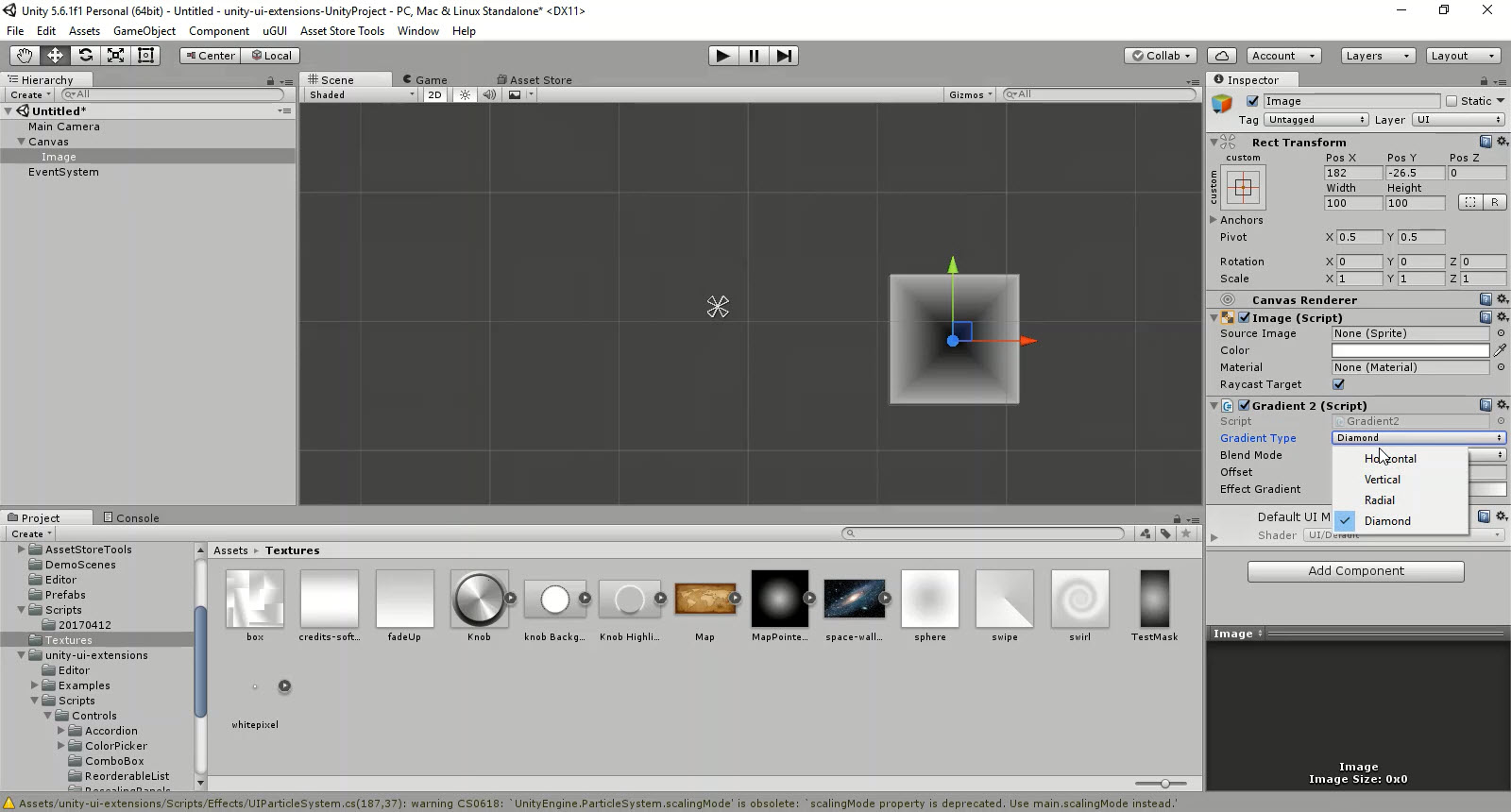 Gradient 2 preview