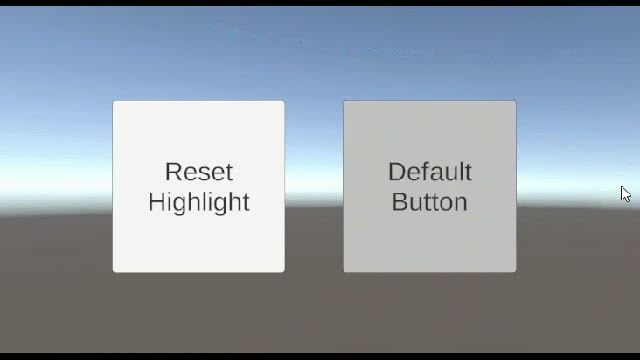 Reset Selectable Highlight preview