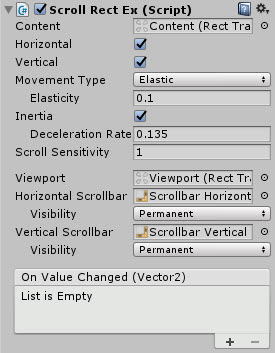 Scroll Rect Ex preview