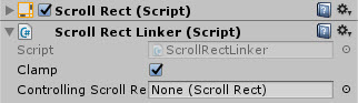 Scroll Rect Linker preview