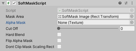 Soft Alpha Mask Inspector