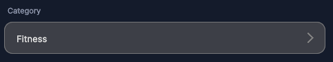 Pill Selector preview